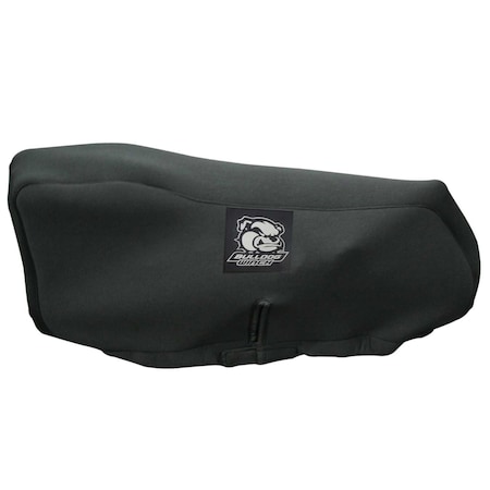 Bulldog Winch Winch Cover, Neoprene, Truck Winch with PU over motor 20190